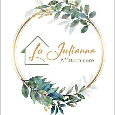 La Julienne Green 나폴리 외부 사진