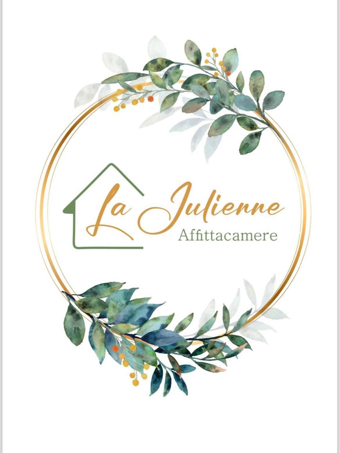 La Julienne Green 나폴리 외부 사진